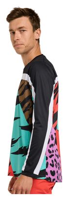 Heren Dharco Gravity Jinx Multicolour Trui met lange mouwen