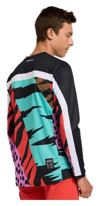 Heren Dharco Gravity Jinx Multicolour Trui met lange mouwen