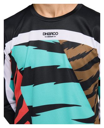 Heren Dharco Gravity Jinx Multicolour Trui met lange mouwen