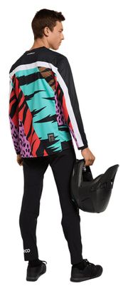 Heren Dharco Gravity Jinx Multicolour Trui met lange mouwen