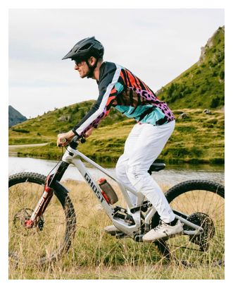 Heren Dharco Gravity Jinx Multicolour Trui met lange mouwen