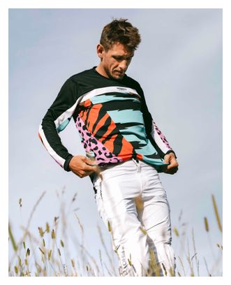 Heren Dharco Gravity Jinx Multicolour Trui met lange mouwen