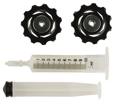 SRAM BlackBox Ceramic Roller Kit Umwerfer STRASSE
