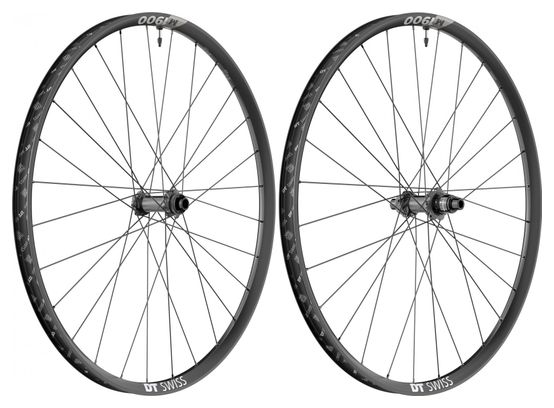 Set di ruote DT Swiss M1900 Spline 30 29 '' | Potenziamento 15x110mm | Potenziamento 12x148mm | Centerlock | Etram XD