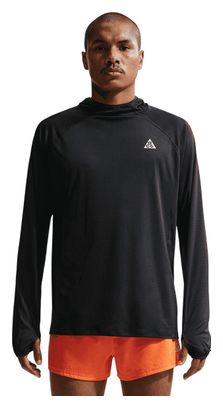 Maglia Nike ACG Solar Chase nera da uomo