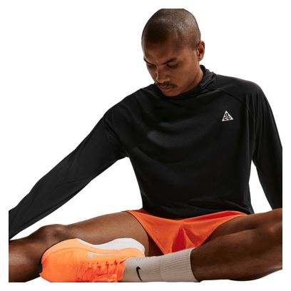 Maglia Nike ACG Solar Chase nera da uomo