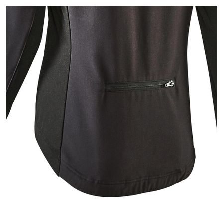 Triban 100 Damesjack Zwart