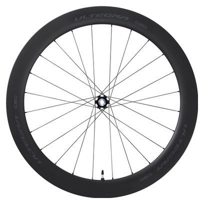 Roue Avant Shimano Ultegra R8170 C60 700 mm I 12x100 mm I Centerlock