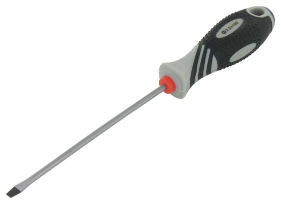 VAR Flat Blade Screwdriver - 3.2x100mm