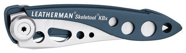 LEATHERMAN- Pince Multifonctions - SKELETOOL® KBX - 2 Outils en 1