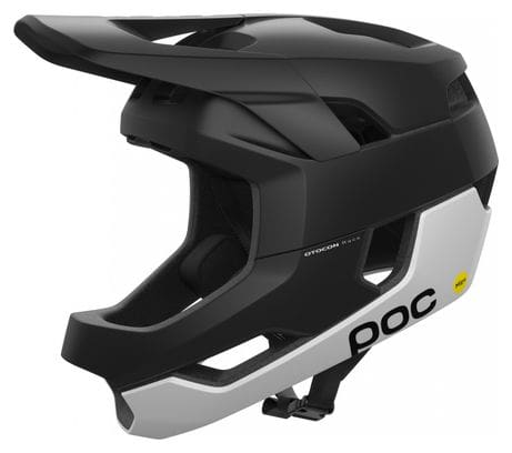 Casque Poc Otocon Race MIPS Noir/Blanc Matt