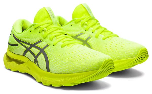 Asics Gel Nimbus 24 Lite-Show Yellow Running Shoes