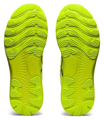 Chaussures de Running Asics Gel Nimbus 24 Lite-Show Jaune