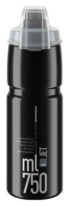 Elite Jet Plus 750 ml Fles Zwart