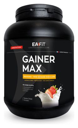 GAINER MAX FRAISE 1 1 KG