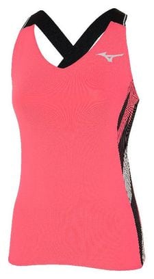 Débardeur femme Mizuno Printed Wos