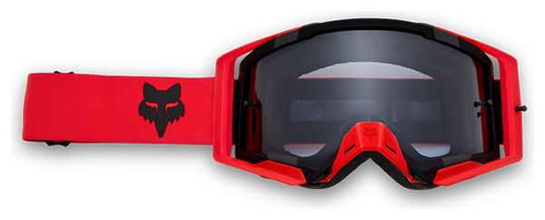 Fox Airspace Mountainbike-Brille Rot