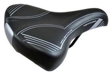 selle loisir monte grappa 1115 steel noir