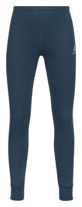 Mallas largas Odlo Active Warm Eco Kids Azul