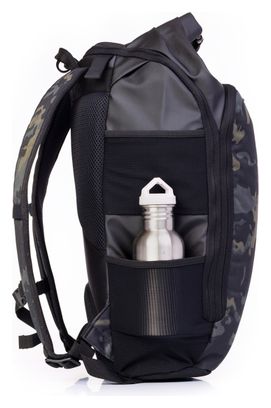Zaino Buds City Bag Travel Nero / Camo