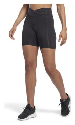 Reebok Workout Ready Basic Damen Kurzhose Schwarz