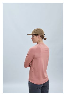 Poc Reform Enduro Rock Salt Pink Women's Long Sleeve Jersey