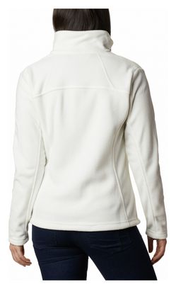 Columbia Fast Trek II Pile bianco da donna