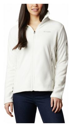 Columbia Fast Trek II Pile bianco da donna