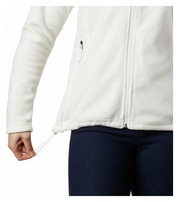 Columbia Fast Trek II Pile bianco da donna