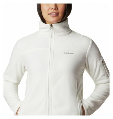 Columbia Fast Trek II Pile bianco da donna