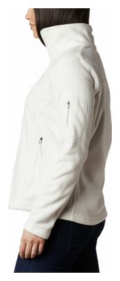 Columbia Fast Trek II Pile bianco da donna
