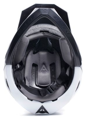 Casque Integral Enfant Dainese Scarabeo Linea 01 Gris/Blanc/Noir