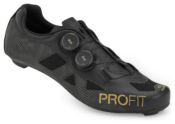 Spiuk Profit Dual Road Shoes Black