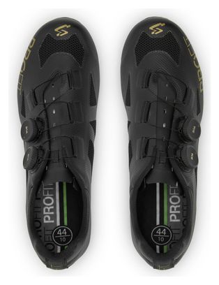 Chaussures Route Spiuk Profit Dual Noir