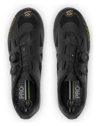 Spiuk Profit Dual Road Shoes Black