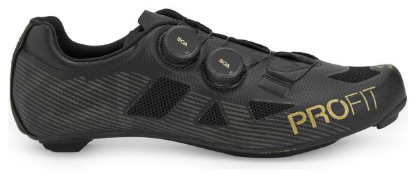 Spiuk Profit Dual Road Shoes Black