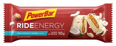 Ride Energy Bar 18x55gr Powerbar