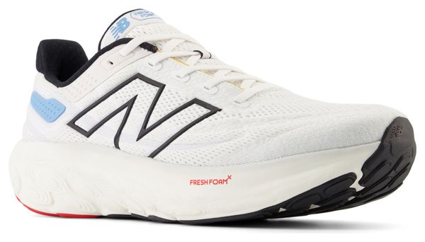 Chaussures de Running New Balance Fresh Foam X 1080 v13 Blanc Homme