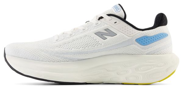 New Balance Running Shoes Fresh Foam X 1080 v13 White Men's