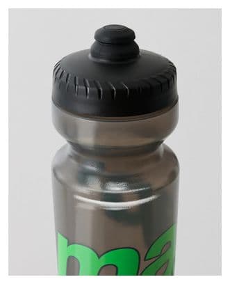 Botella Maap Training 650 ml Verde/Gris
