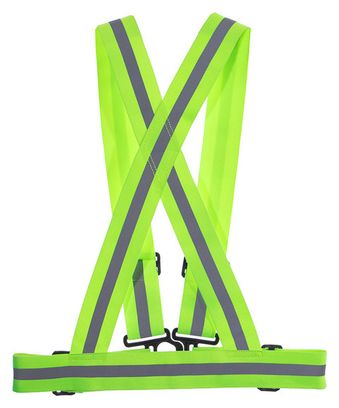 Neatt High Visibility Harness Neatt Fluo Gelb Reflektierend