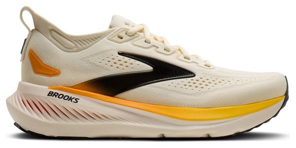 Scarpe da corsa Brooks Glycerin 23 beige/arancione da uomo