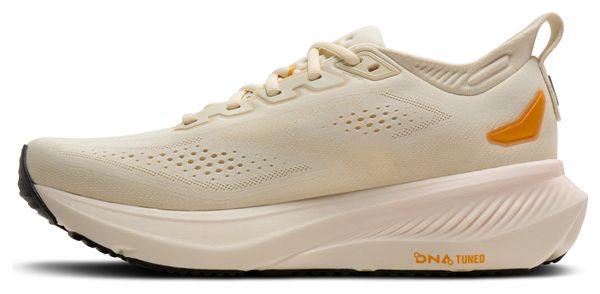 Scarpe da corsa Brooks Glycerin 23 beige/arancione da uomo