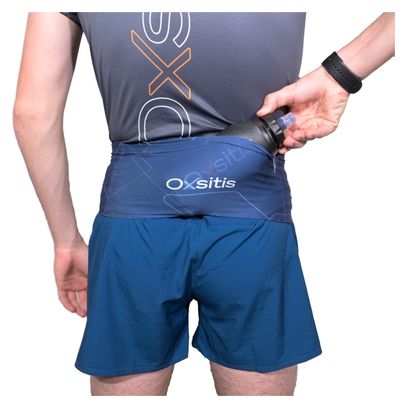 Oxsitis Slimbelt Gravity Unisex Trail Belt Blue