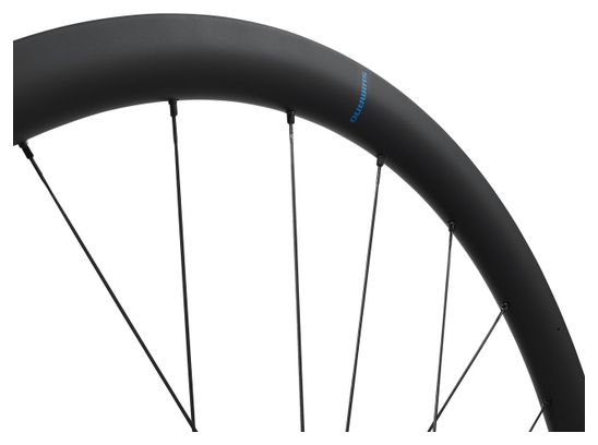 Shimano GRX WH-RX880 Disc 700 mm Voorwiel | 12x100 mm | Center Lock