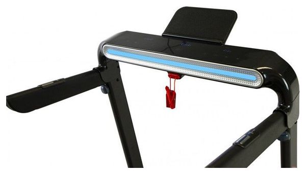 Tapis de Course - BH - Helsinki - pliable - 15km/h - 46x126cm