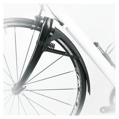 SKS S-Board Front Fender 28 &#39;&#39; Black