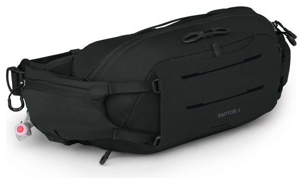 Osprey Raptor 4L Hydratatieriem Zwart