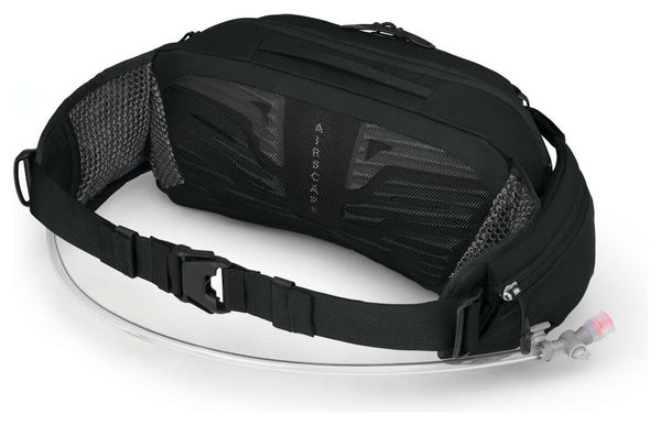 Osprey Raptor 4L Hydratatieriem Zwart