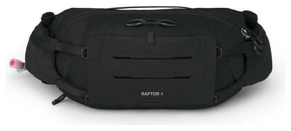 Osprey Raptor 4L Hydratatieriem Zwart